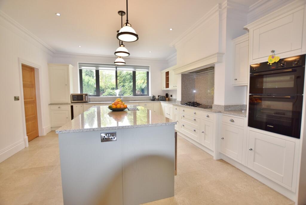 6 bedroom detached house for sale in Hale Road, Hale Barns, WA15